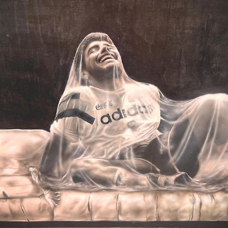 Mira Maradona Bed & Breakfast Napoli Bagian luar foto