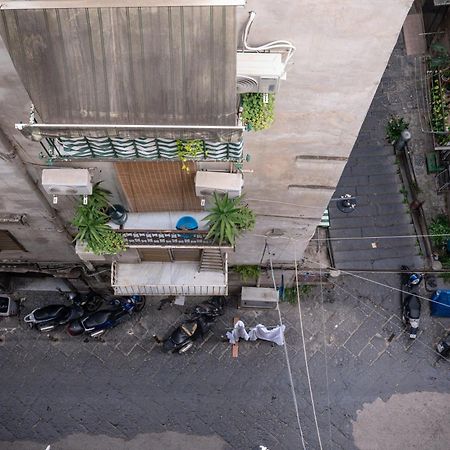 Mira Maradona Bed & Breakfast Napoli Bagian luar foto