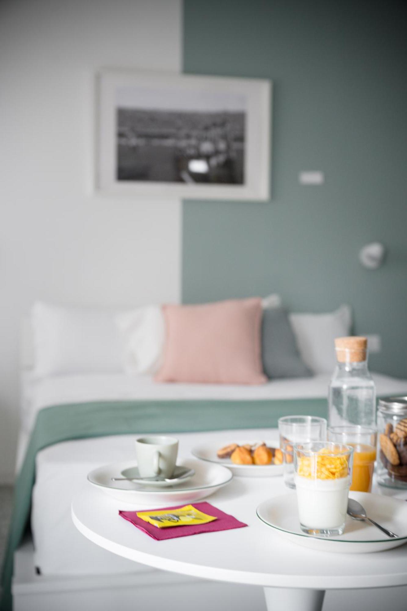 Mira Maradona Bed & Breakfast Napoli Bagian luar foto