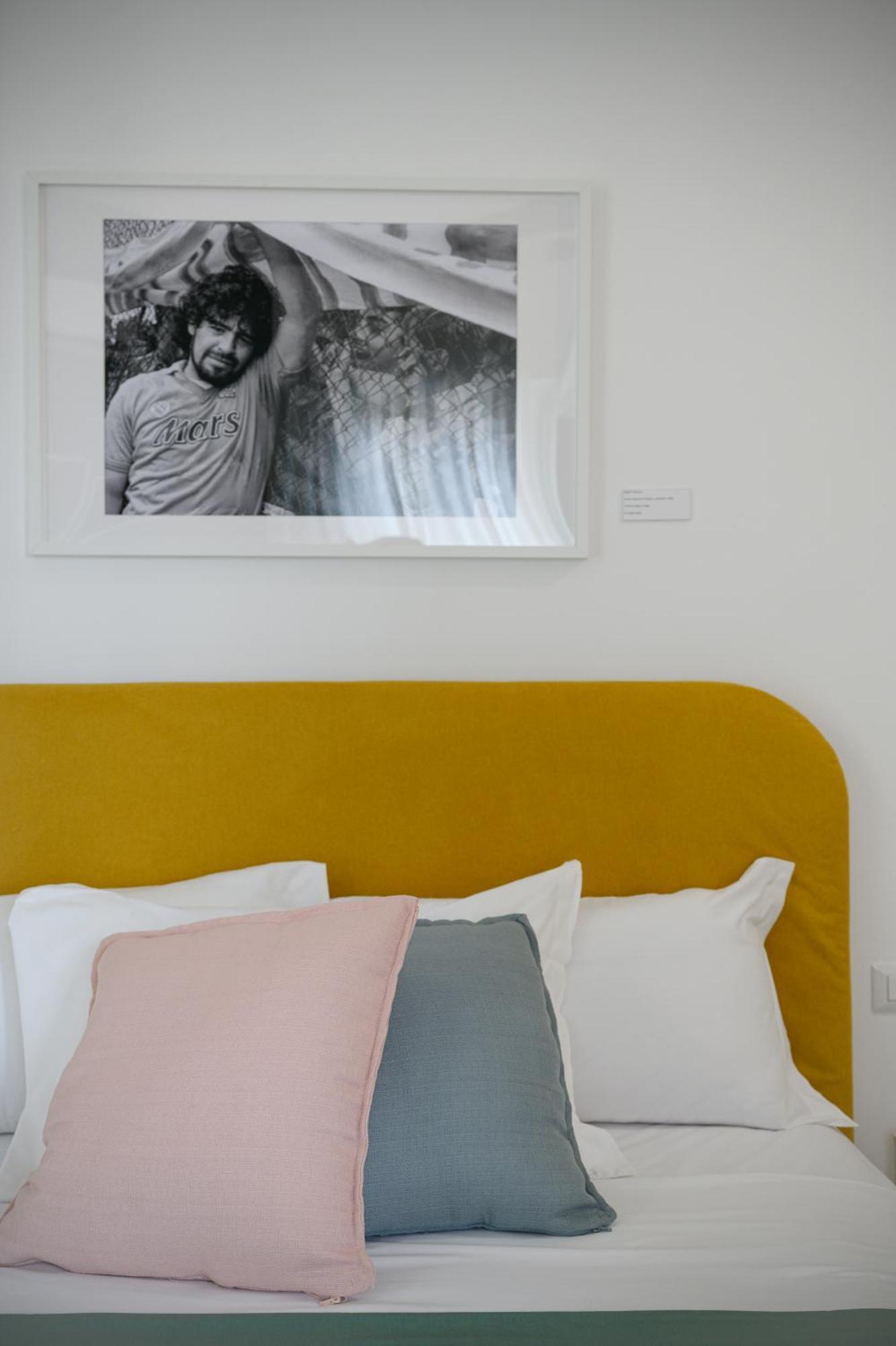 Mira Maradona Bed & Breakfast Napoli Bagian luar foto
