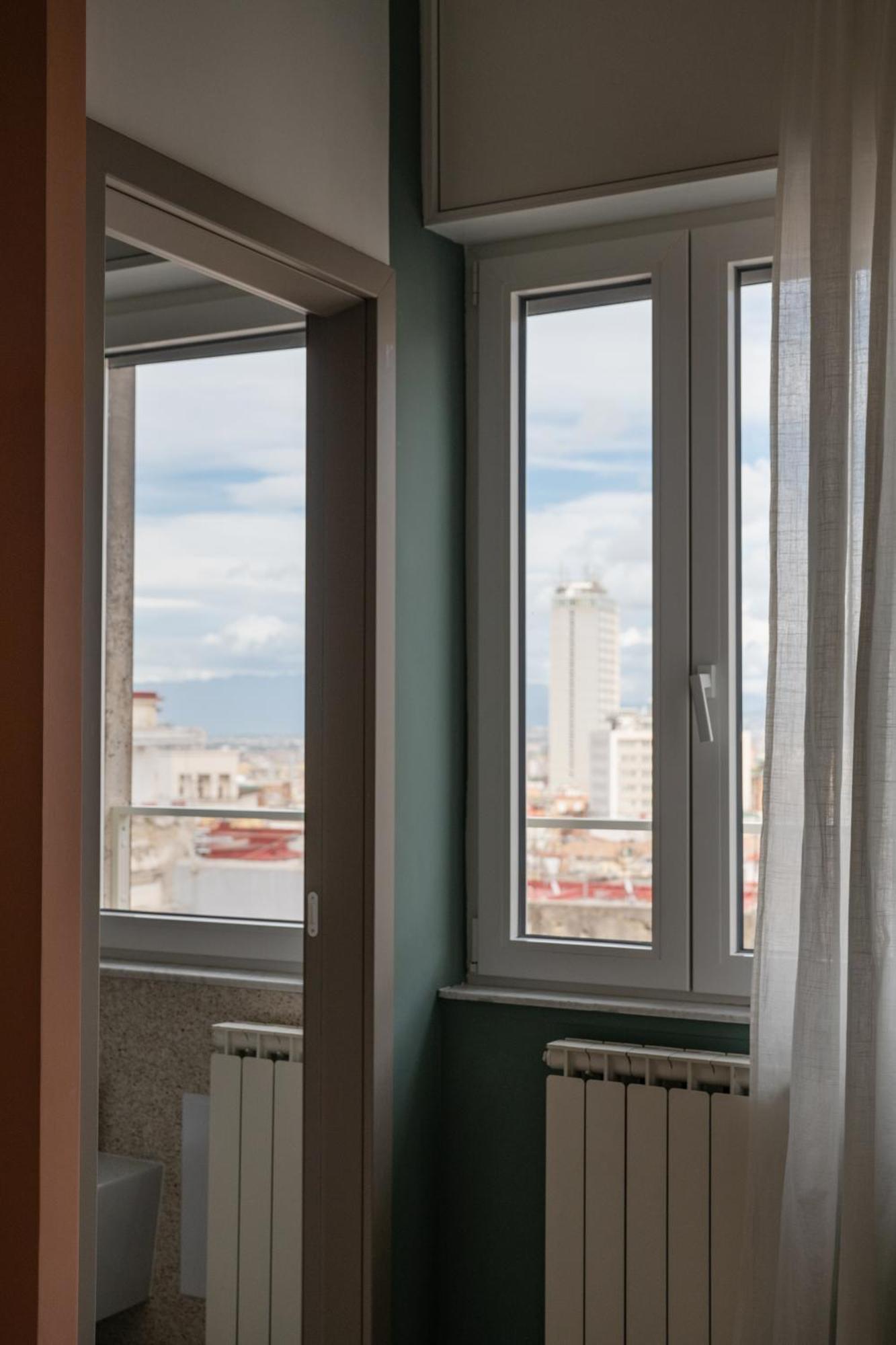 Mira Maradona Bed & Breakfast Napoli Bagian luar foto