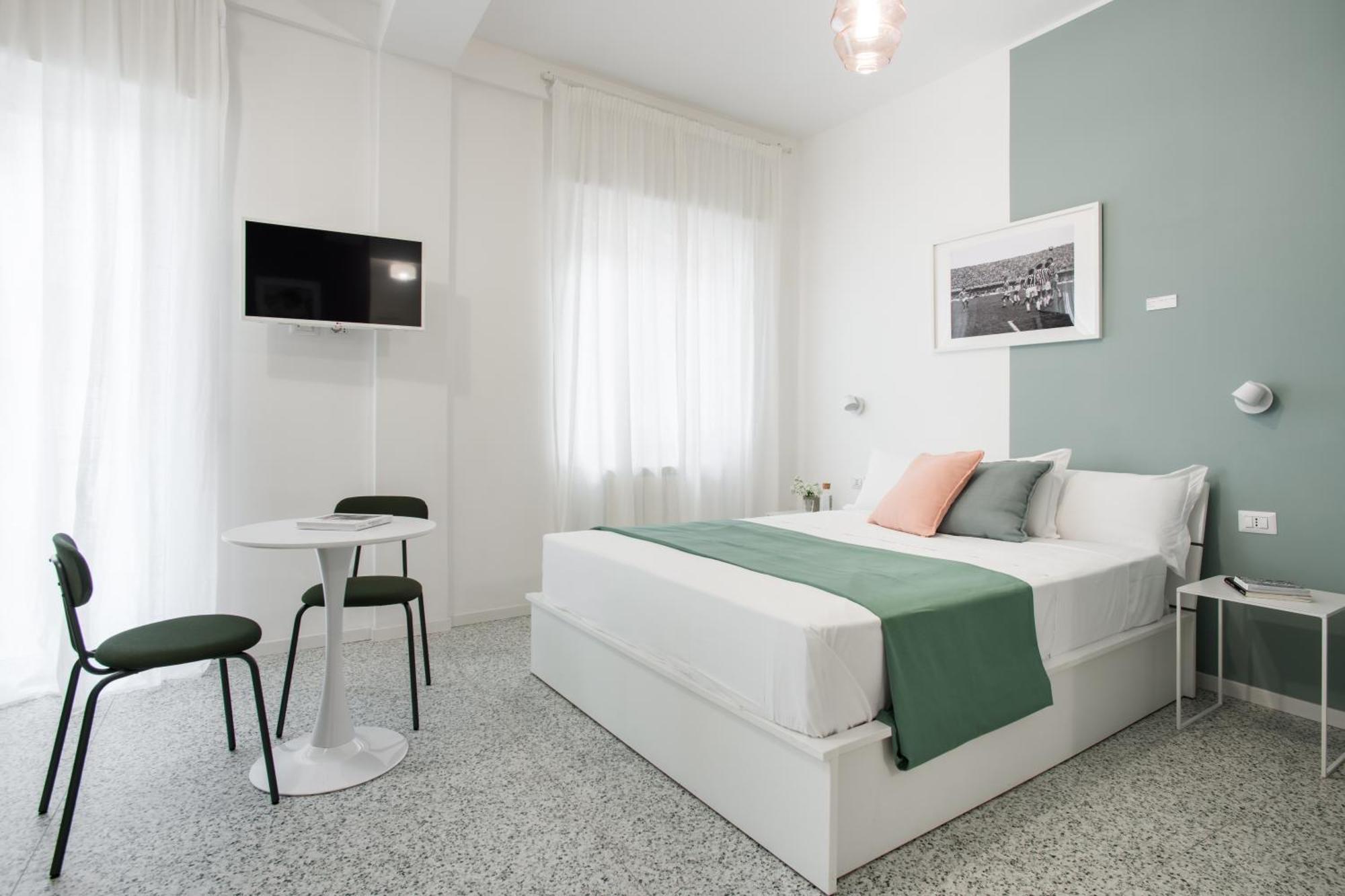 Mira Maradona Bed & Breakfast Napoli Bagian luar foto