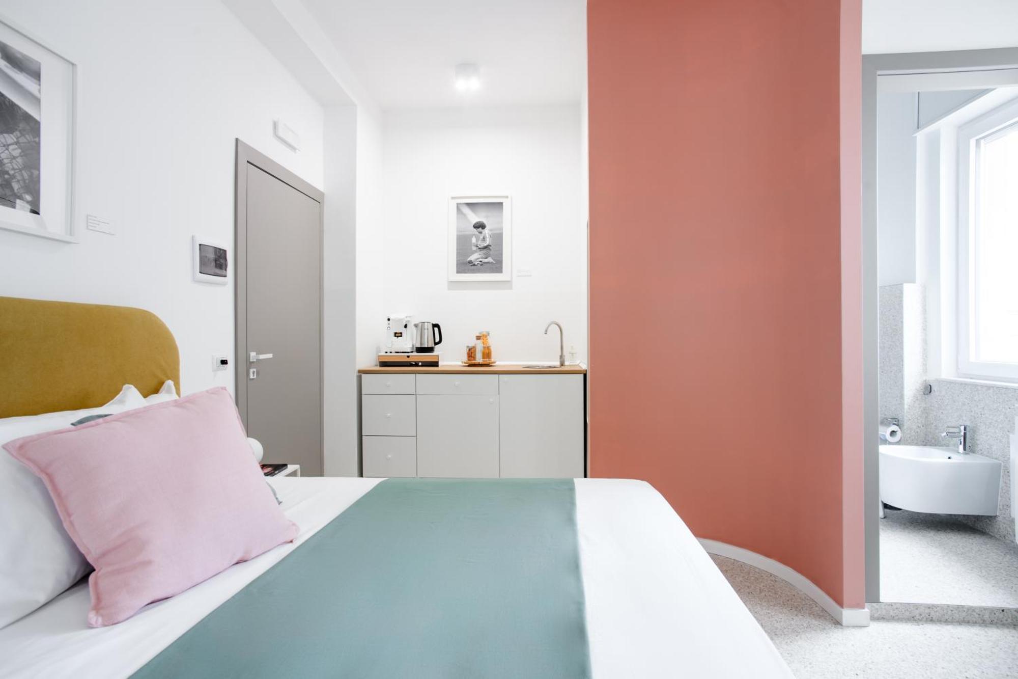 Mira Maradona Bed & Breakfast Napoli Bagian luar foto