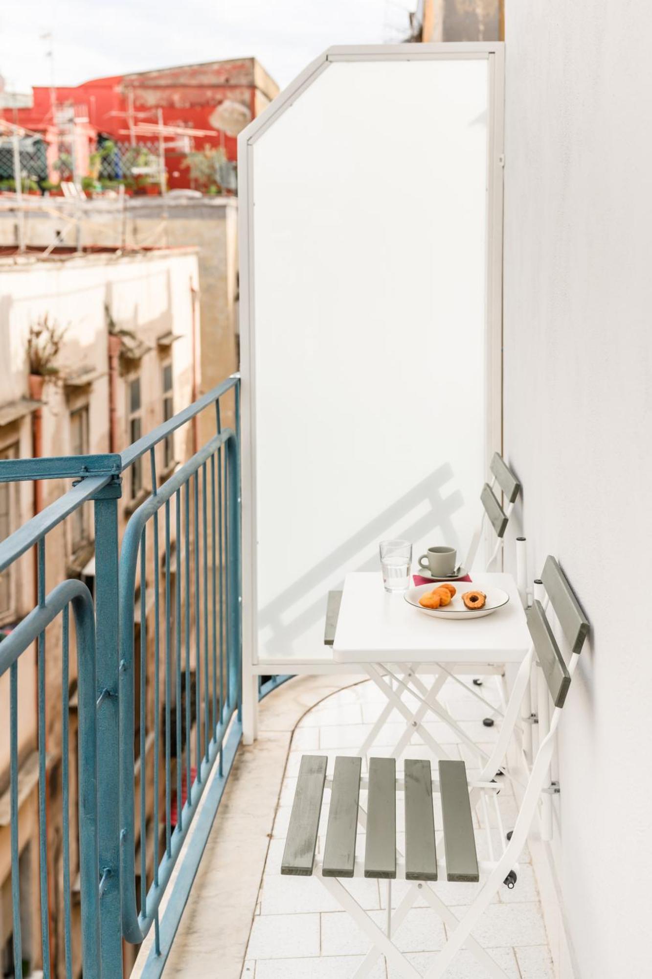 Mira Maradona Bed & Breakfast Napoli Bagian luar foto